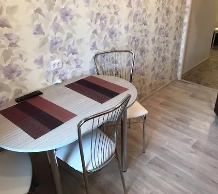 Apartment Latvrossi Riga